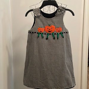 Bailey Boys reversible Halloween theme romper size 5